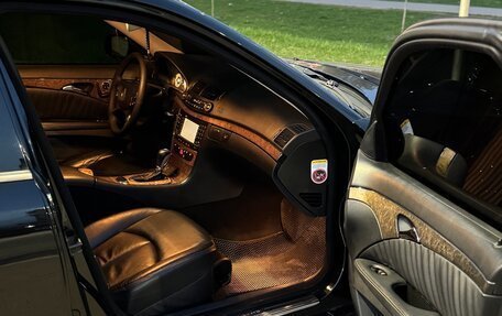 Mercedes-Benz E-Класс, 2008 год, 1 140 000 рублей, 10 фотография