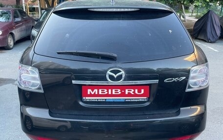Mazda CX-7 I рестайлинг, 2010 год, 1 100 000 рублей, 3 фотография