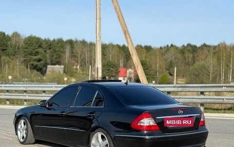 Mercedes-Benz E-Класс, 2008 год, 1 140 000 рублей, 6 фотография