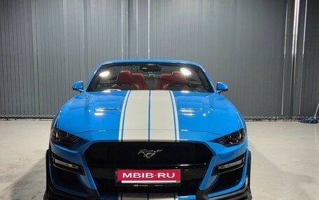 Ford Mustang VI рестайлинг, 2022 год, 4 095 000 рублей, 2 фотография