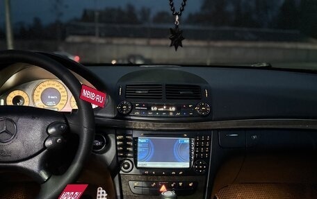 Mercedes-Benz E-Класс, 2008 год, 1 140 000 рублей, 12 фотография