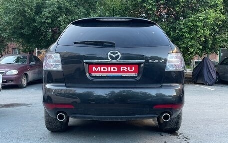Mazda CX-7 I рестайлинг, 2010 год, 1 100 000 рублей, 4 фотография