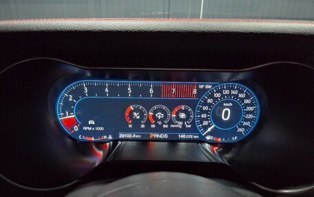 Ford Mustang VI рестайлинг, 2022 год, 4 095 000 рублей, 8 фотография