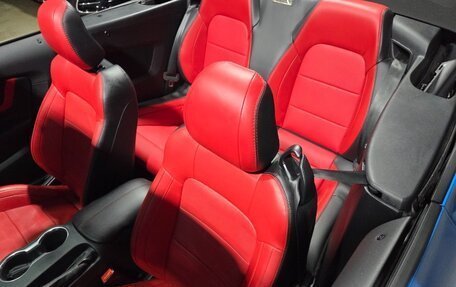 Ford Mustang VI рестайлинг, 2022 год, 4 095 000 рублей, 12 фотография