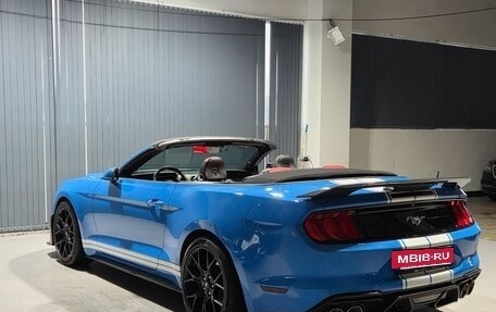 Ford Mustang VI рестайлинг, 2022 год, 4 095 000 рублей, 4 фотография