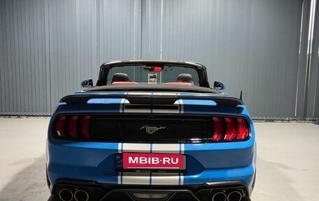 Ford Mustang VI рестайлинг, 2022 год, 4 095 000 рублей, 5 фотография