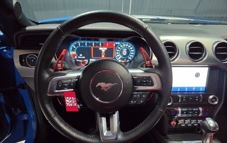 Ford Mustang VI рестайлинг, 2022 год, 4 095 000 рублей, 13 фотография