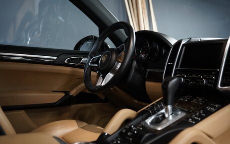 Porsche Cayenne III, 2015 год, 4 450 000 рублей, 2 фотография