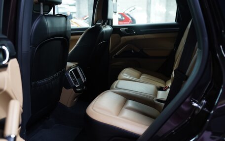 Porsche Cayenne III, 2015 год, 4 450 000 рублей, 4 фотография