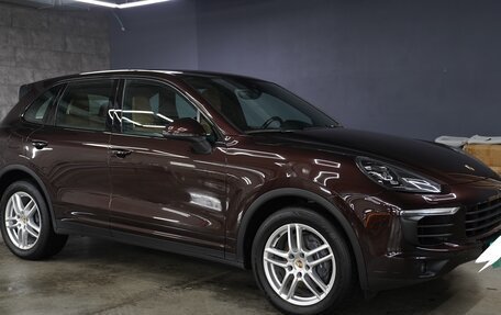 Porsche Cayenne III, 2015 год, 4 450 000 рублей, 5 фотография
