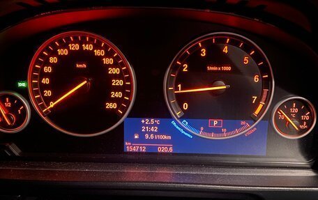 BMW 5 серия, 2013 год, 2 350 000 рублей, 3 фотография