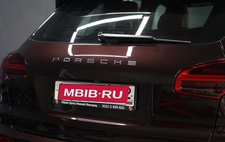 Porsche Cayenne III, 2015 год, 4 450 000 рублей, 8 фотография