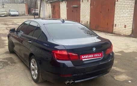 BMW 5 серия, 2013 год, 2 350 000 рублей, 2 фотография