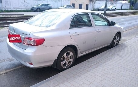Toyota Corolla, 2010 год, 1 090 000 рублей, 2 фотография