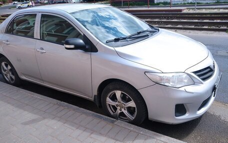 Toyota Corolla, 2010 год, 1 090 000 рублей, 3 фотография