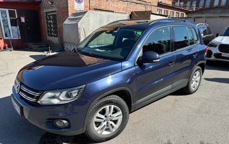 Volkswagen Tiguan I, 2015 год, 1 350 000 рублей, 3 фотография