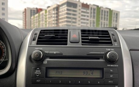 Toyota Corolla, 2010 год, 1 090 000 рублей, 6 фотография