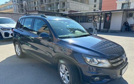 Volkswagen Tiguan I, 2015 год, 1 350 000 рублей, 4 фотография