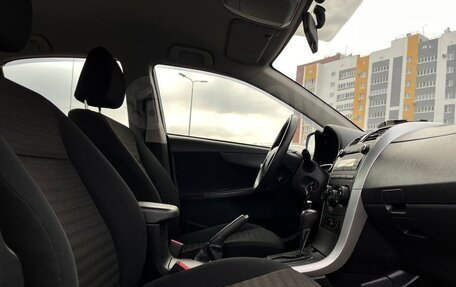 Toyota Corolla, 2010 год, 1 090 000 рублей, 7 фотография