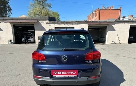 Volkswagen Tiguan I, 2015 год, 1 350 000 рублей, 5 фотография