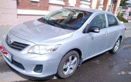Toyota Corolla, 2010 год, 1 090 000 рублей, 9 фотография