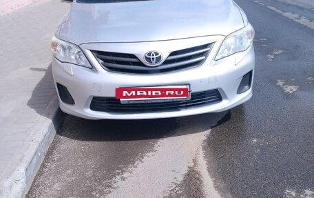 Toyota Corolla, 2010 год, 1 090 000 рублей, 11 фотография