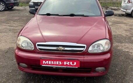 Chevrolet Lanos I, 2006 год, 220 000 рублей, 2 фотография