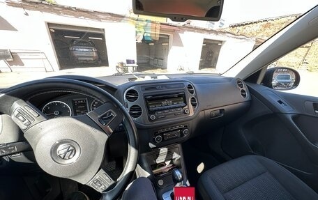 Volkswagen Tiguan I, 2015 год, 1 350 000 рублей, 6 фотография