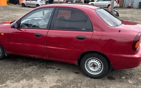 Chevrolet Lanos I, 2006 год, 220 000 рублей, 10 фотография