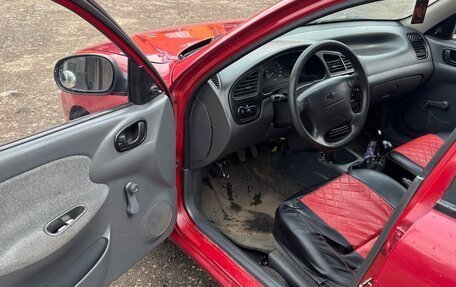 Chevrolet Lanos I, 2006 год, 220 000 рублей, 9 фотография