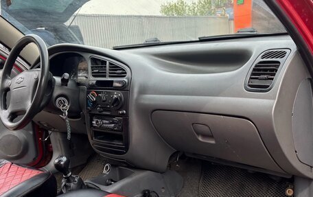 Chevrolet Lanos I, 2006 год, 220 000 рублей, 11 фотография