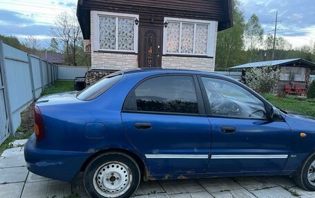 Chevrolet Lanos I, 2007 год, 160 000 рублей, 4 фотография