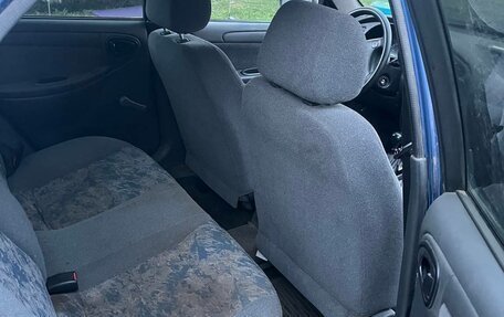 Chevrolet Lanos I, 2007 год, 160 000 рублей, 6 фотография