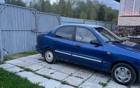 Chevrolet Lanos I, 2007 год, 160 000 рублей, 2 фотография