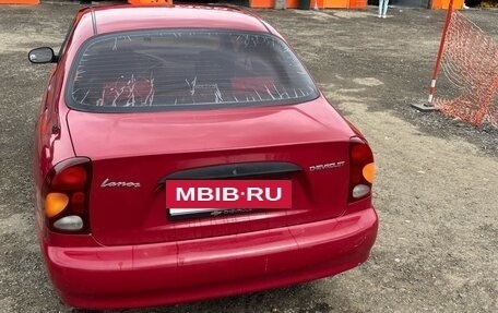 Chevrolet Lanos I, 2006 год, 220 000 рублей, 4 фотография