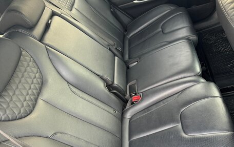 Hyundai Santa Fe IV, 2020 год, 3 490 000 рублей, 12 фотография