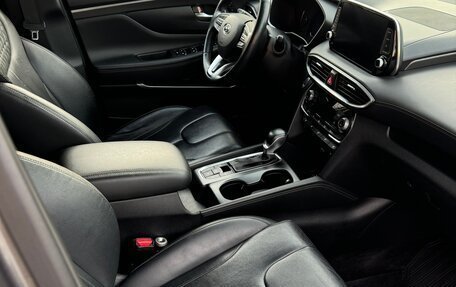 Hyundai Santa Fe IV, 2020 год, 3 490 000 рублей, 14 фотография