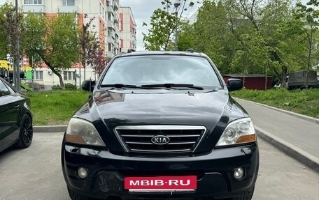 KIA Sorento IV, 2007 год, 450 000 рублей, 2 фотография