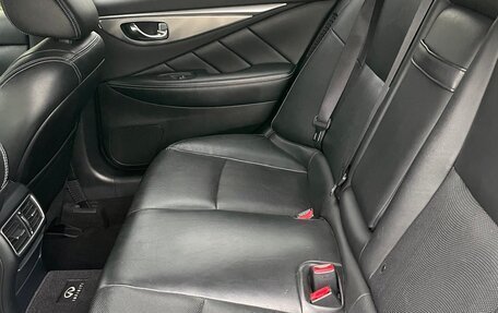 Infiniti Q50 I рестайлинг, 2014 год, 2 290 000 рублей, 8 фотография