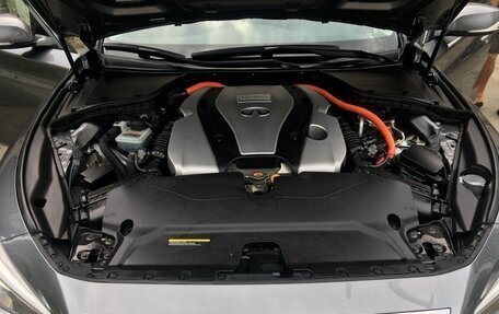 Infiniti Q50 I рестайлинг, 2014 год, 2 290 000 рублей, 9 фотография