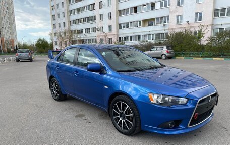 Mitsubishi Lancer IX, 2011 год, 750 000 рублей, 2 фотография