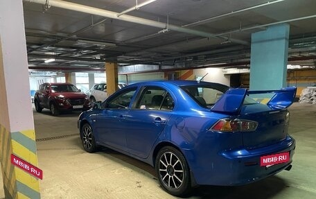 Mitsubishi Lancer IX, 2011 год, 750 000 рублей, 4 фотография