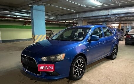 Mitsubishi Lancer IX, 2011 год, 750 000 рублей, 3 фотография