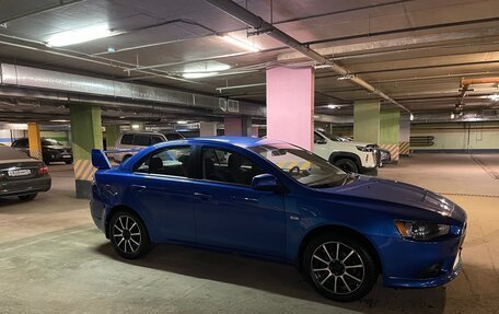 Mitsubishi Lancer IX, 2011 год, 750 000 рублей, 5 фотография