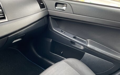 Mitsubishi Lancer IX, 2011 год, 750 000 рублей, 12 фотография