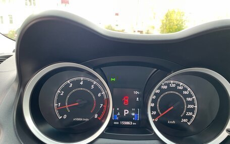 Mitsubishi Lancer IX, 2011 год, 750 000 рублей, 10 фотография
