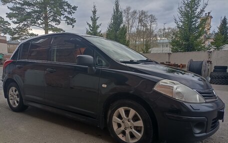 Nissan Tiida, 2011 год, 900 000 рублей, 4 фотография