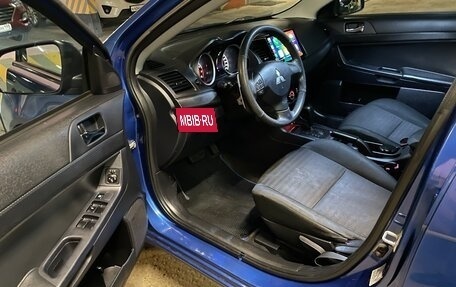 Mitsubishi Lancer IX, 2011 год, 750 000 рублей, 9 фотография