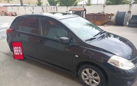 Nissan Tiida, 2011 год, 900 000 рублей, 8 фотография