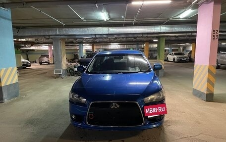 Mitsubishi Lancer IX, 2011 год, 750 000 рублей, 6 фотография
